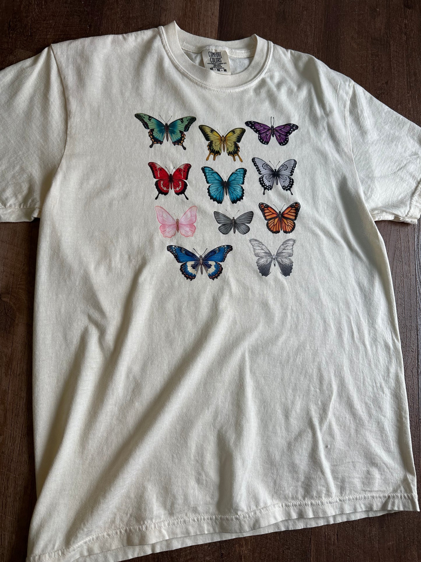 Eras Butterfly Tee