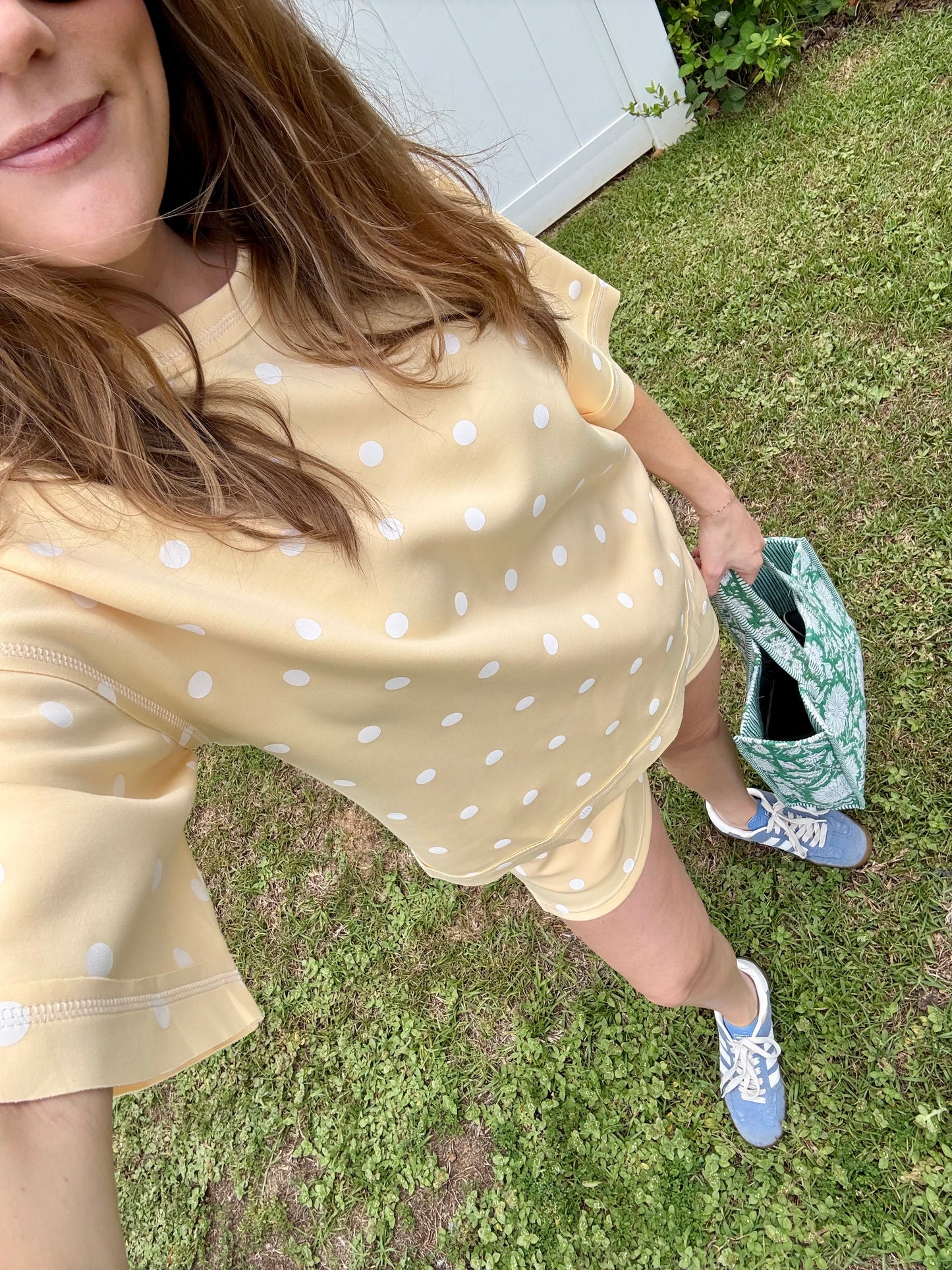 Polka Dot Scuba Sets