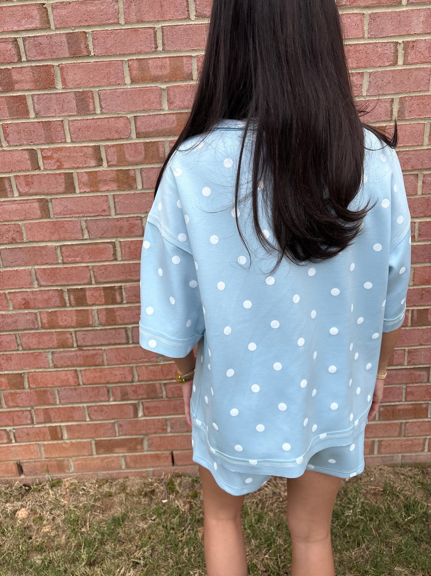 Polka Dot Scuba Sets
