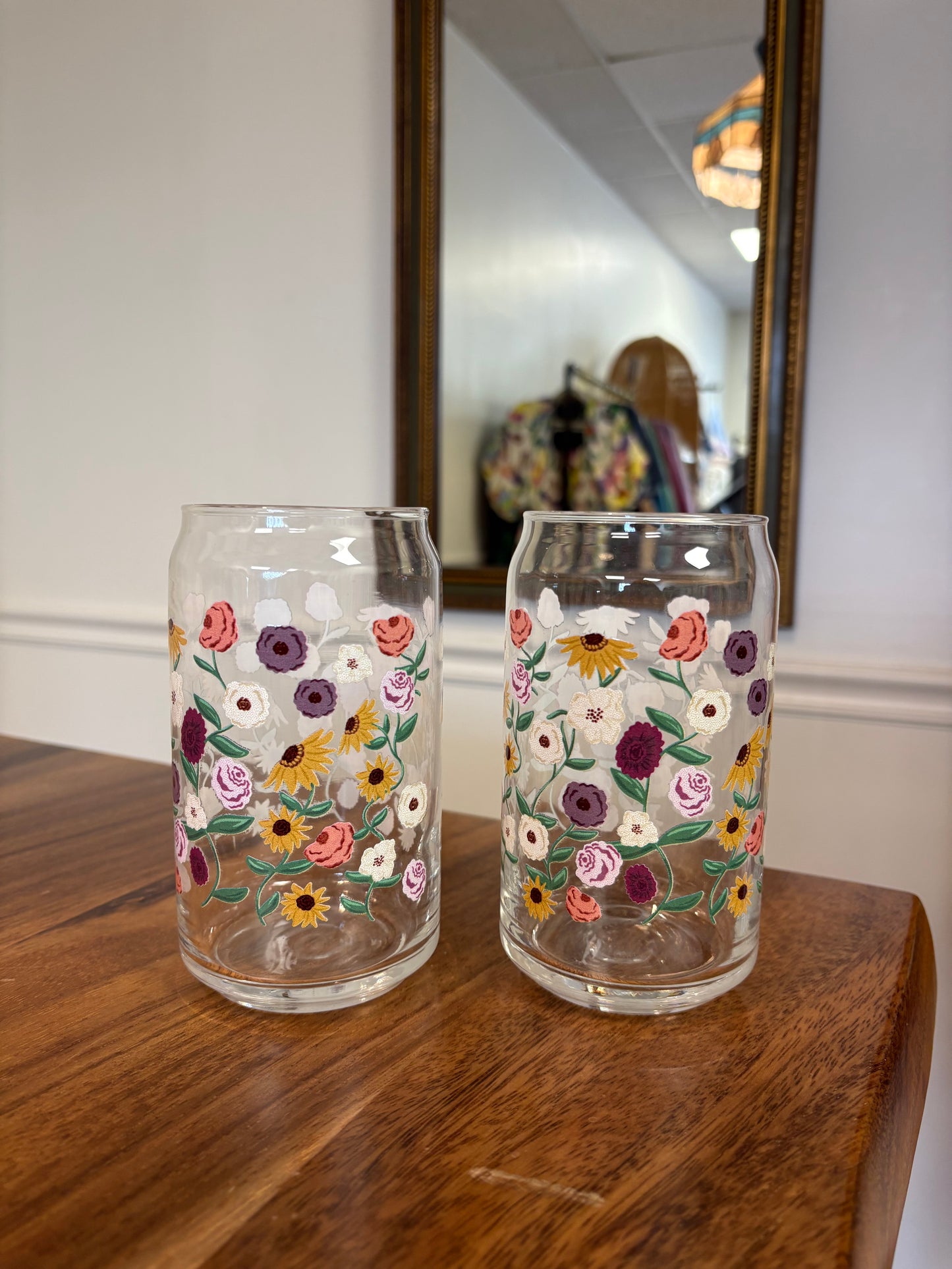 Eras Piano Glass Cup