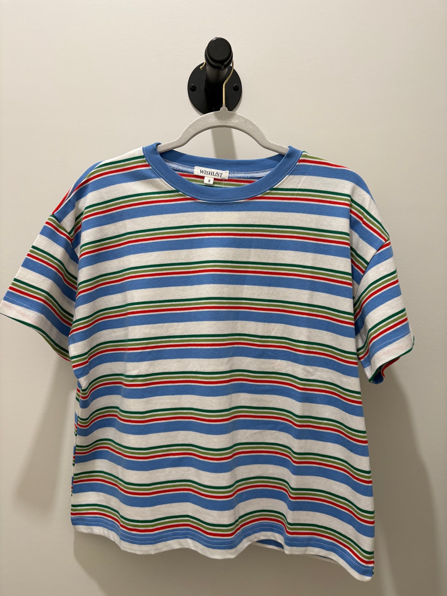 Robin Striped Top