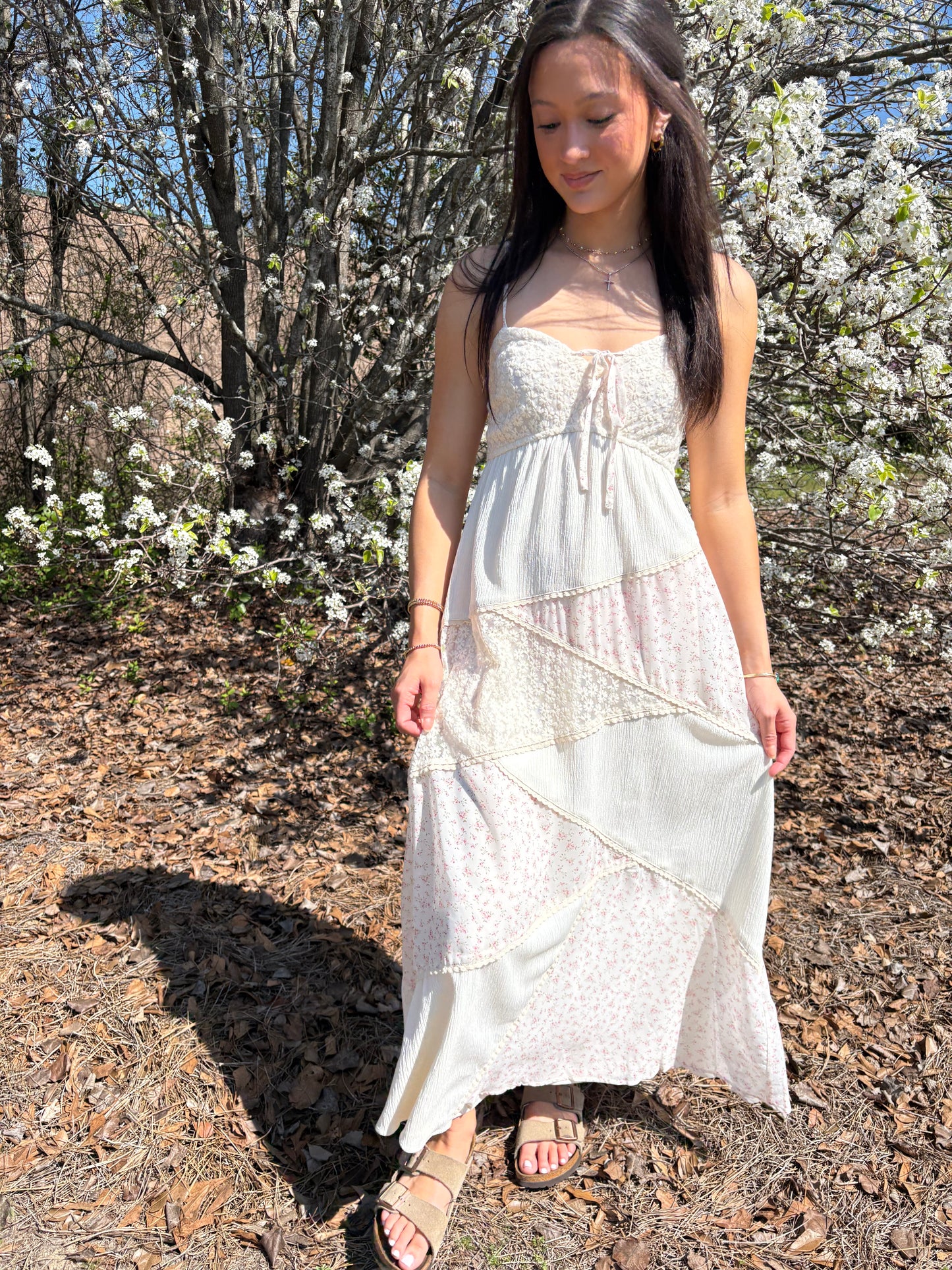 Honeymoon Maxi Dress