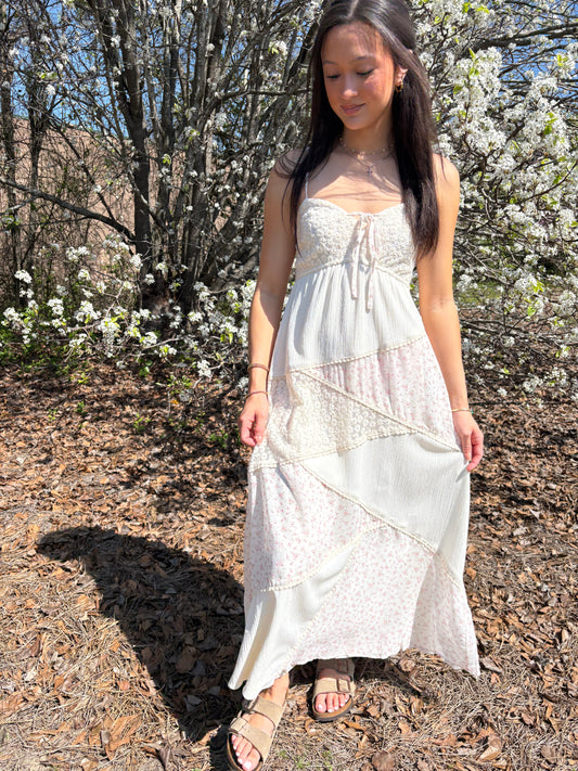 Honeymoon Maxi Dress