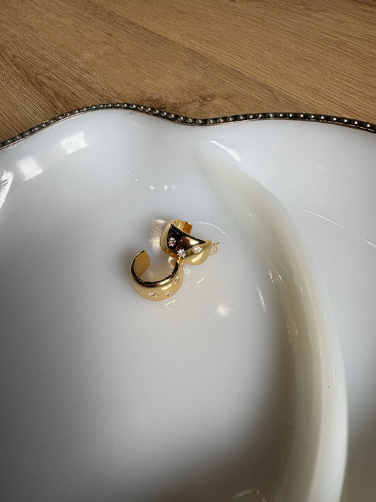 Celestial Star Earring