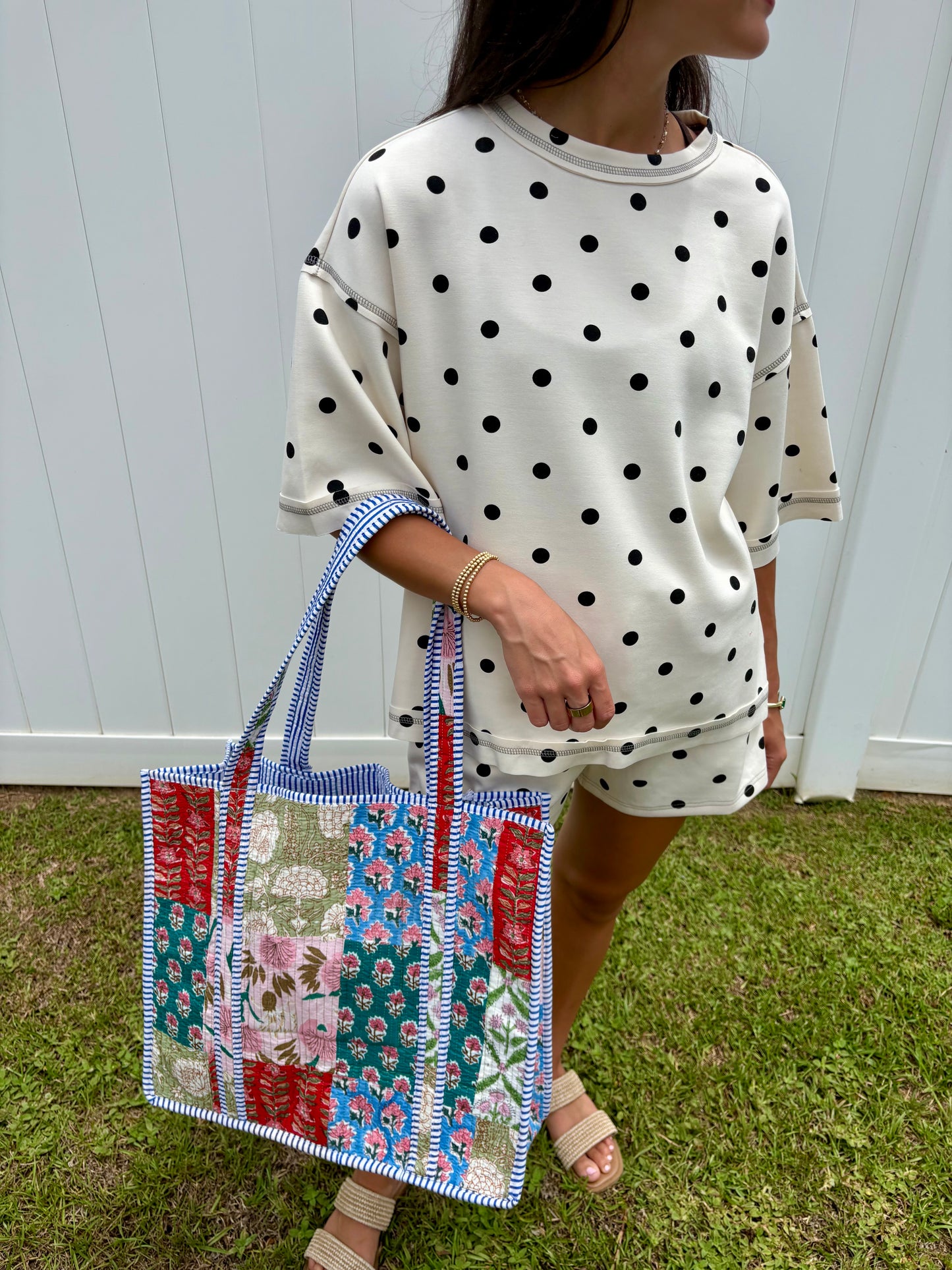 Polka Dot Scuba Sets