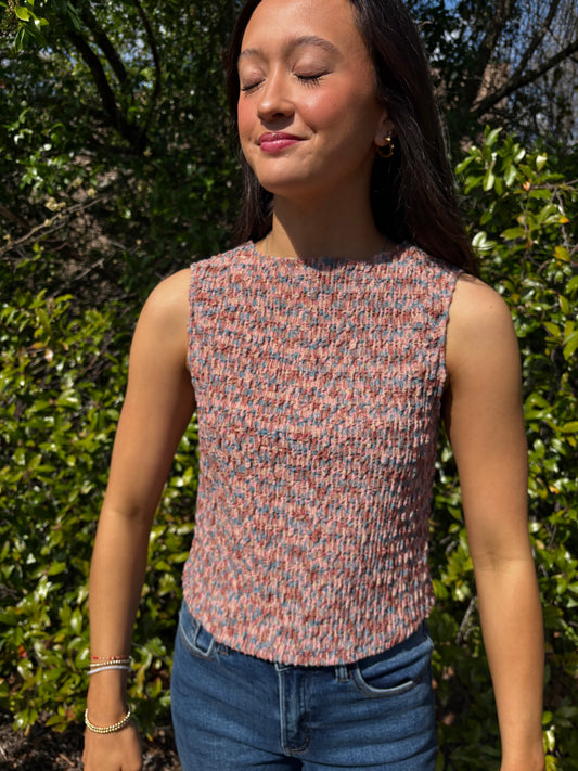 Sienna Multicolor Top