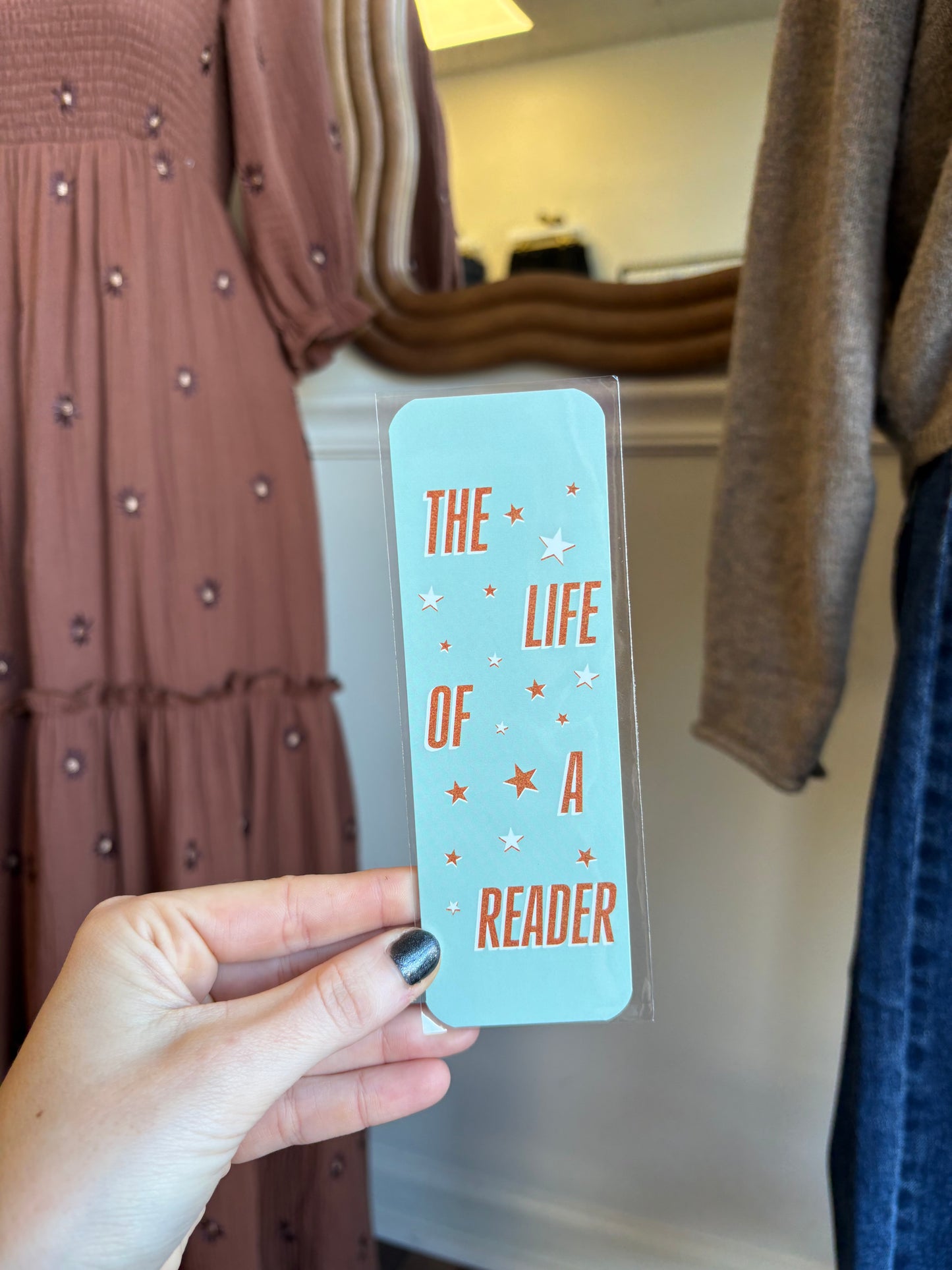 Life of a Reader Bookmark