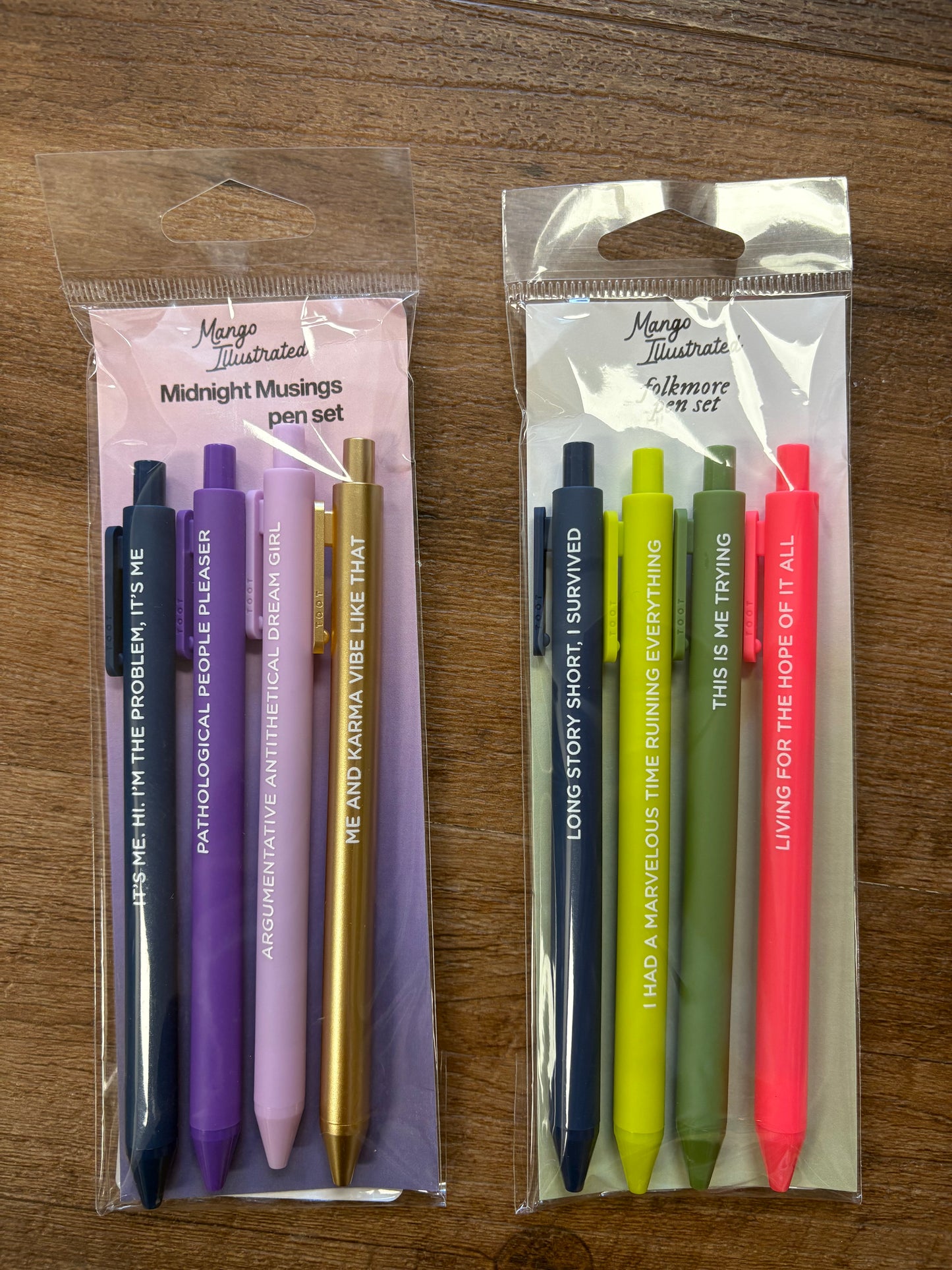 Jotter Pen Sets