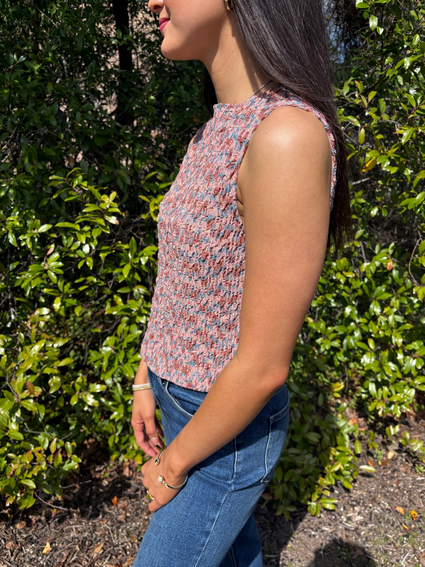 Sienna Multicolor Top