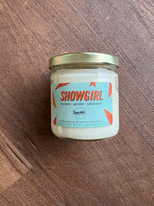 SHOWGIRL CANDLE