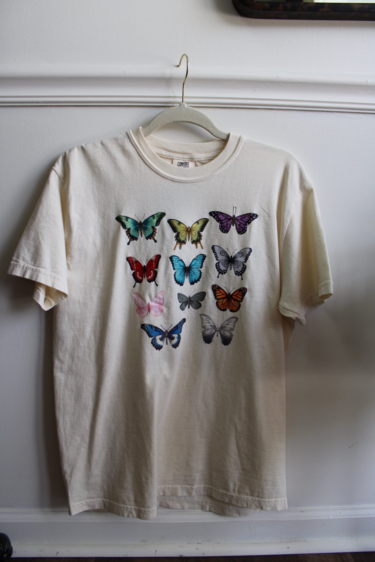 Eras Butterfly Tee