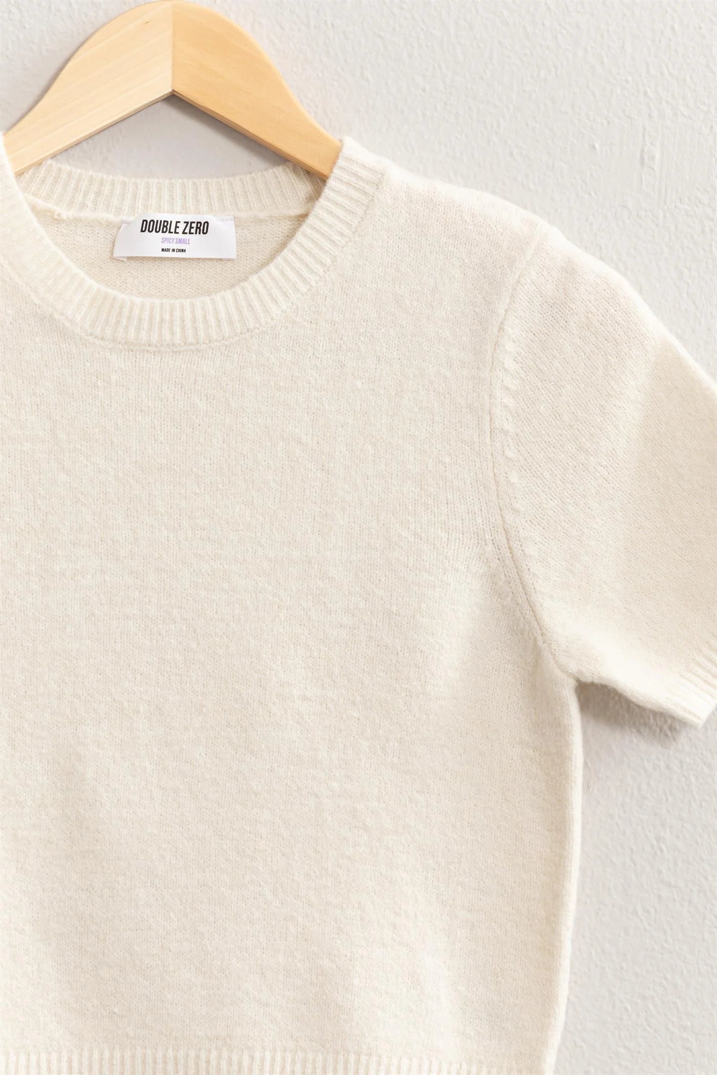 Piper Cream Sweater