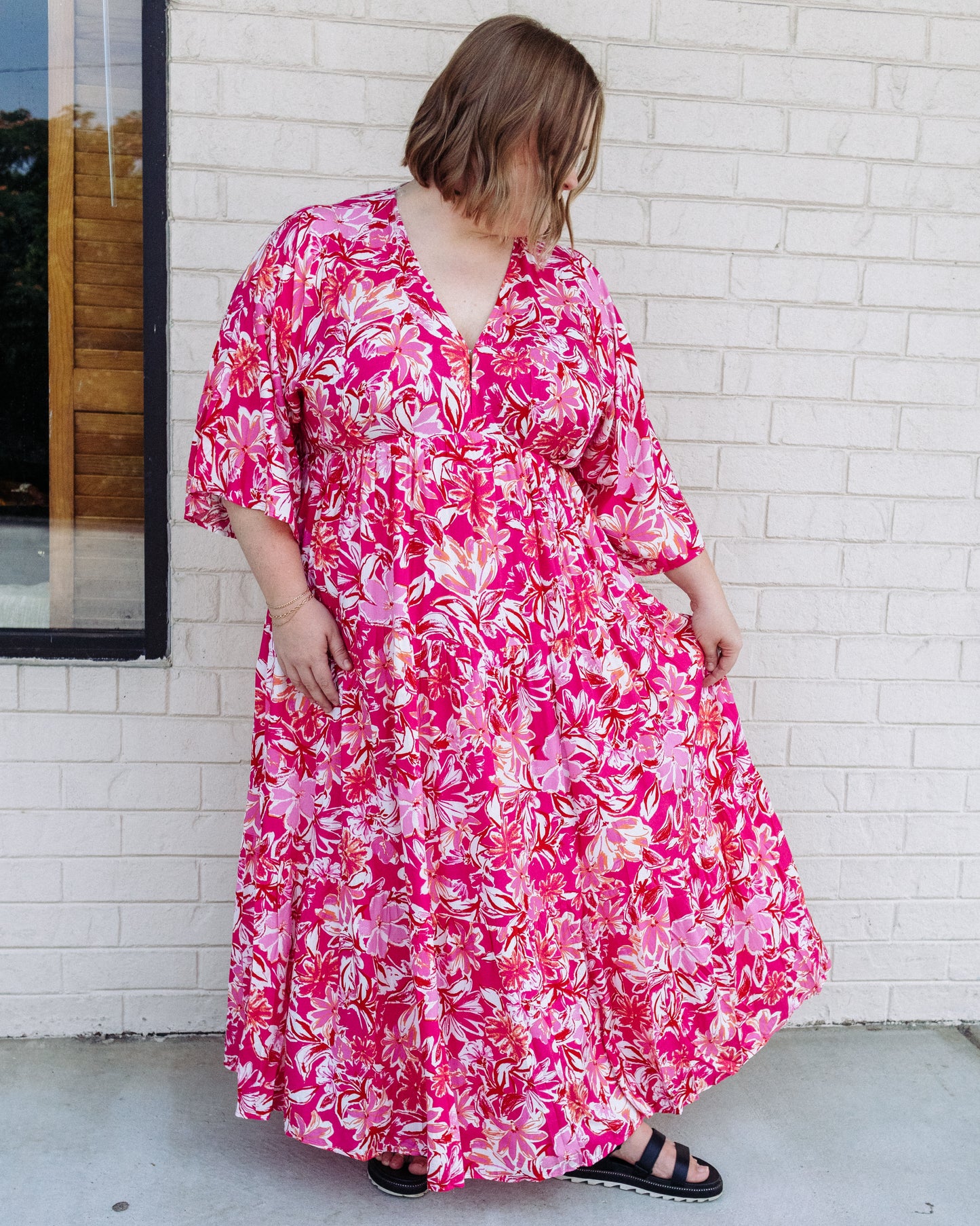 Olivia Maxi Dress