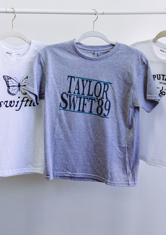 Taylor Swift 89 Youth Tee