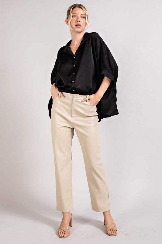 Centennial Park Blouse