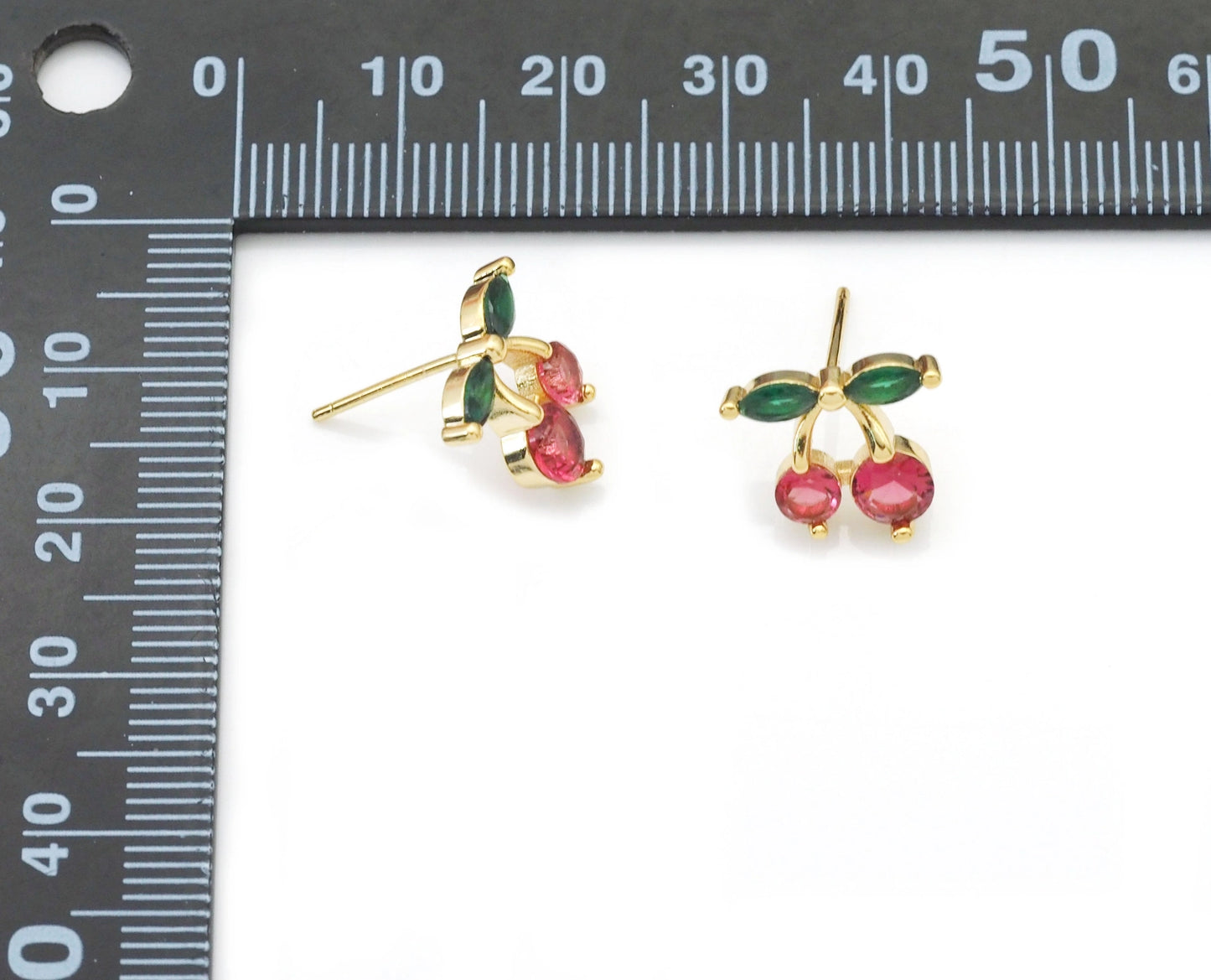 Cherry Studs