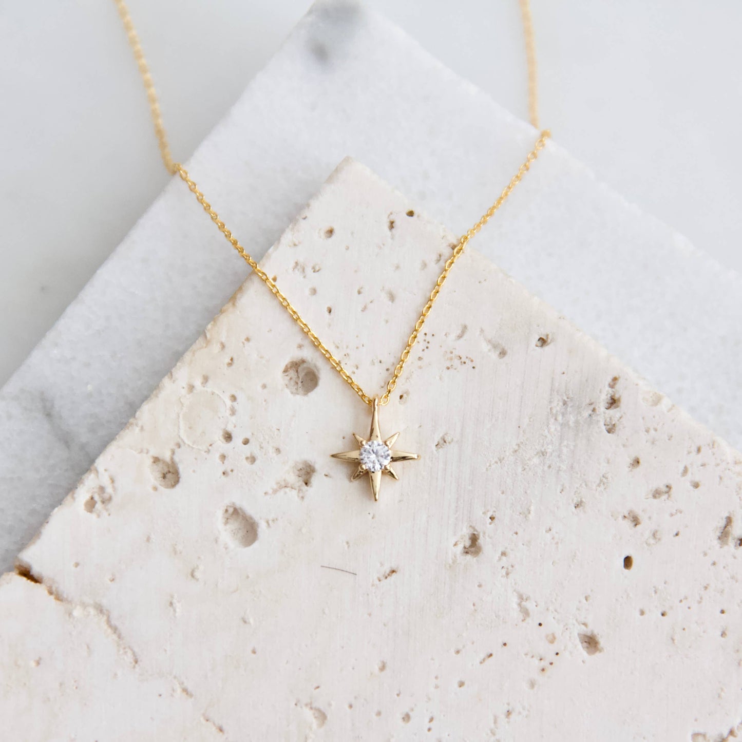 Mini Star Necklace