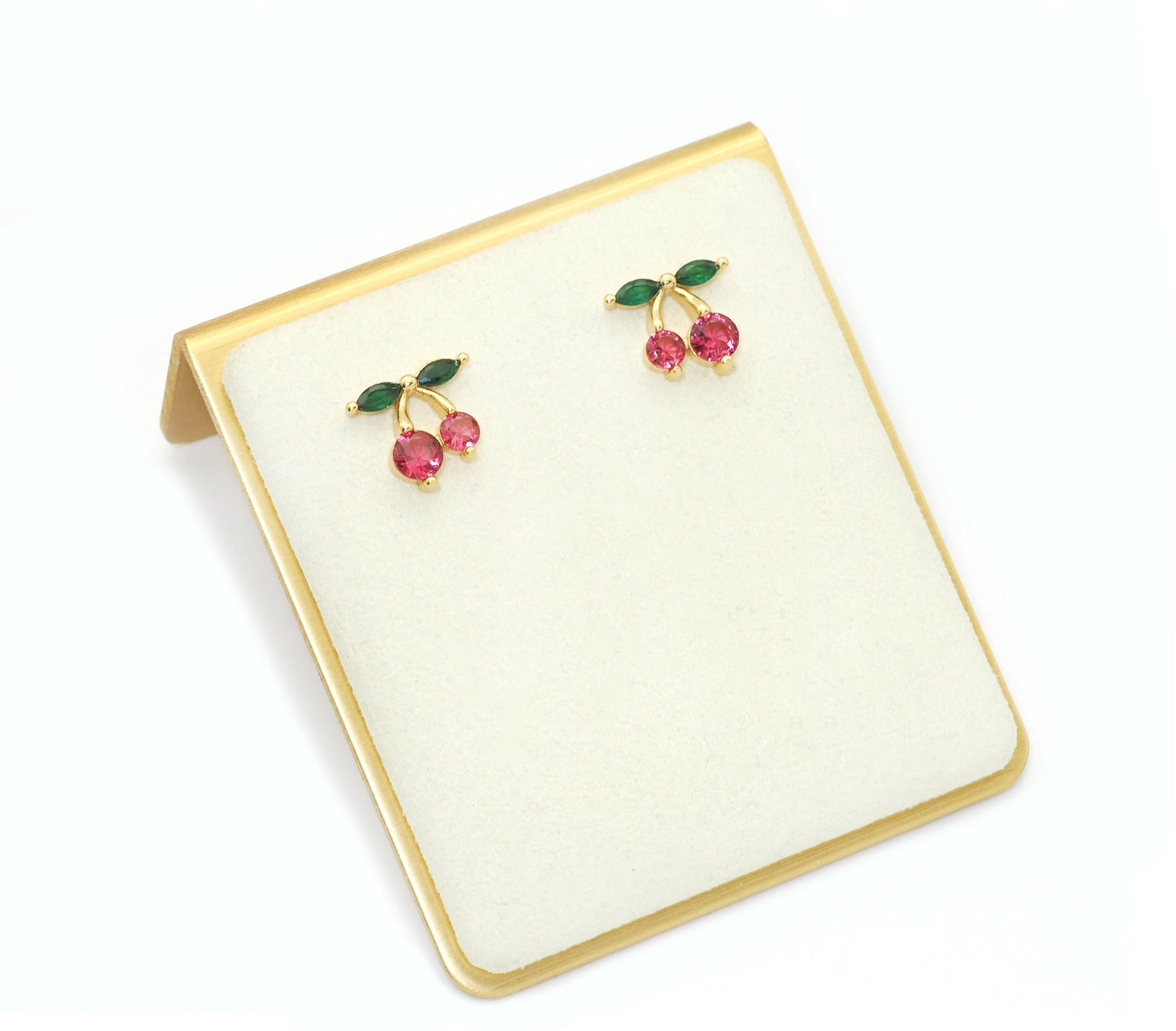 Cherry Studs