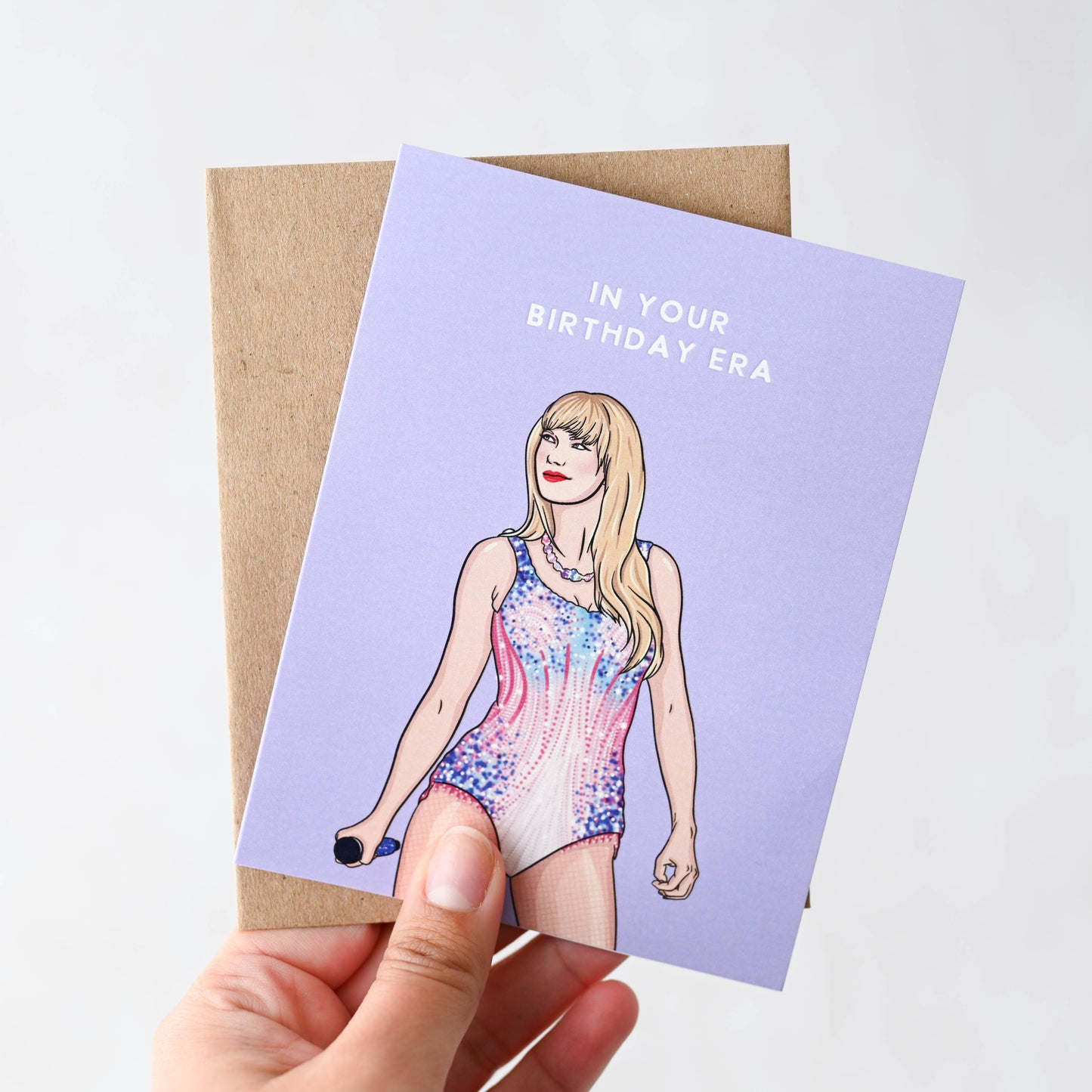 In Your Birthday Era Card
