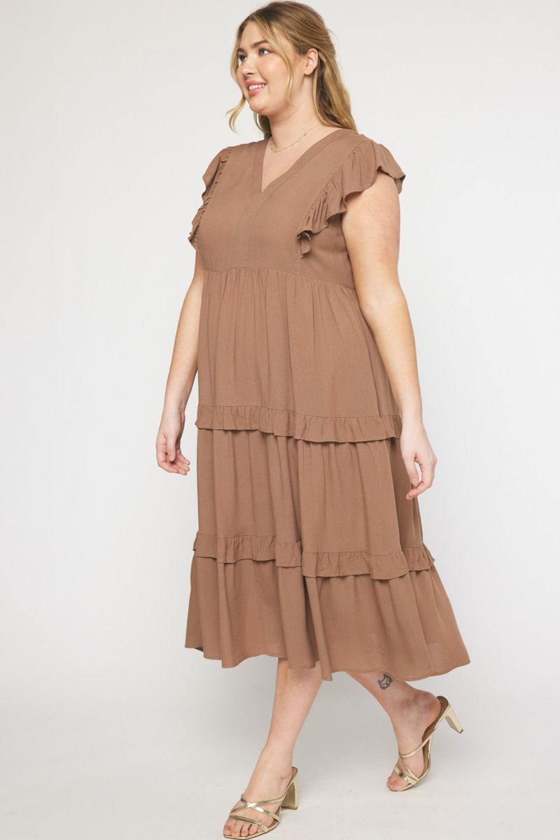 Mocha Maxi