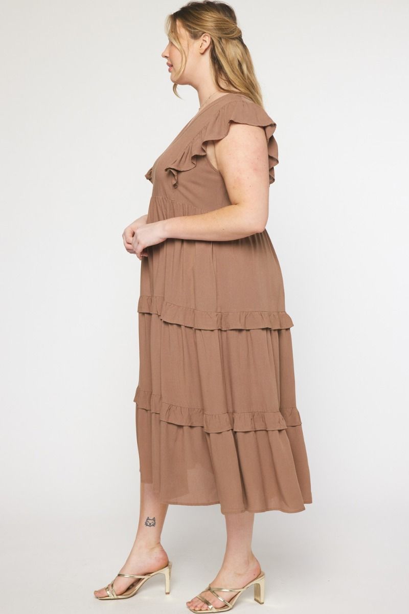 Mocha Maxi