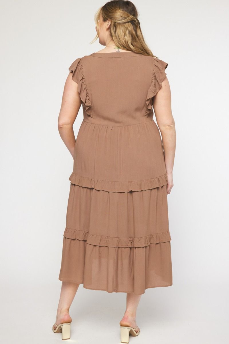 Mocha Maxi