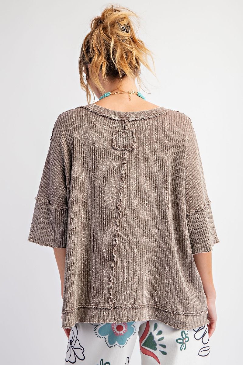 Mallory Knit Top