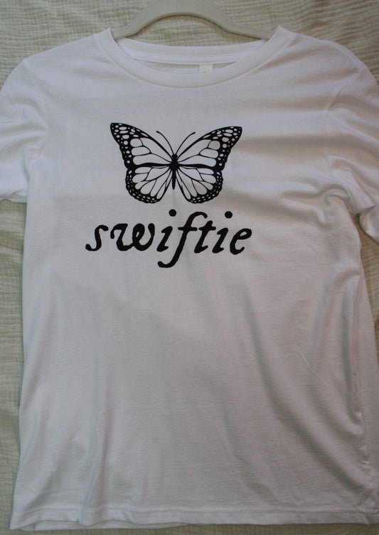 Butterfly Swiftie Youth Tee