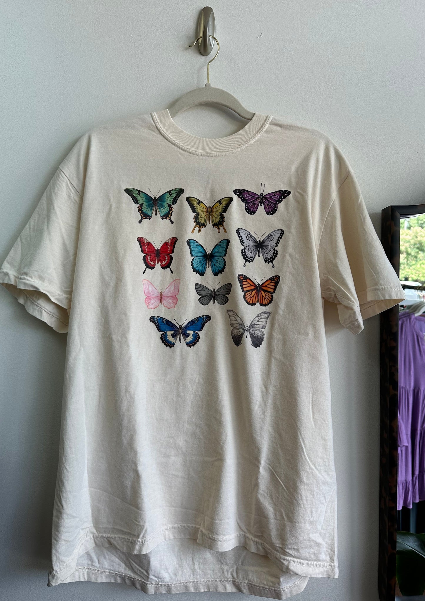 Eras Butterfly Tee