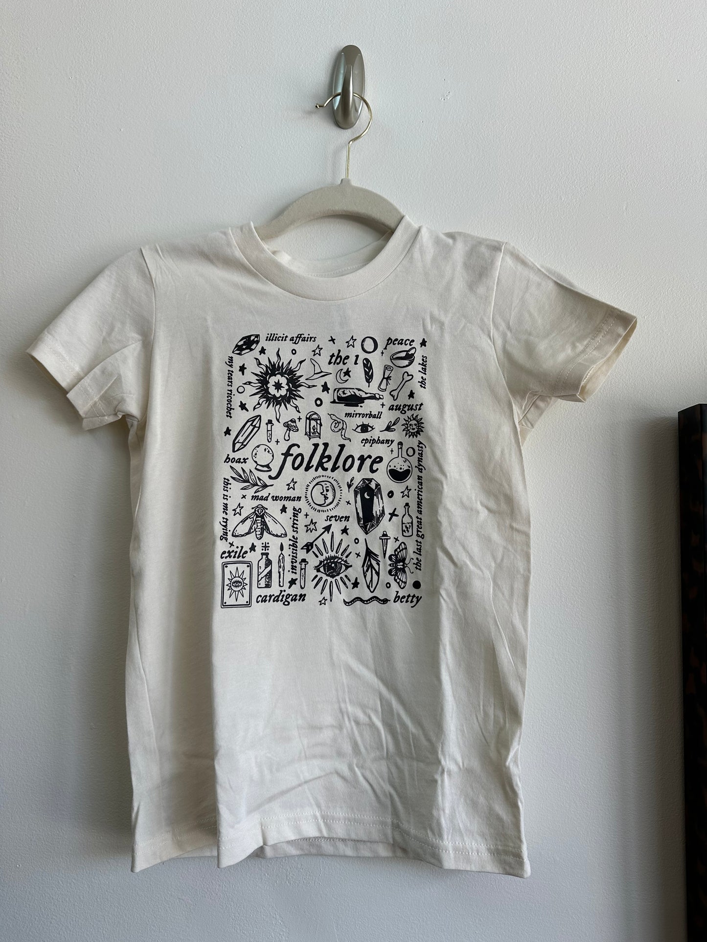 Youth Folk Tee