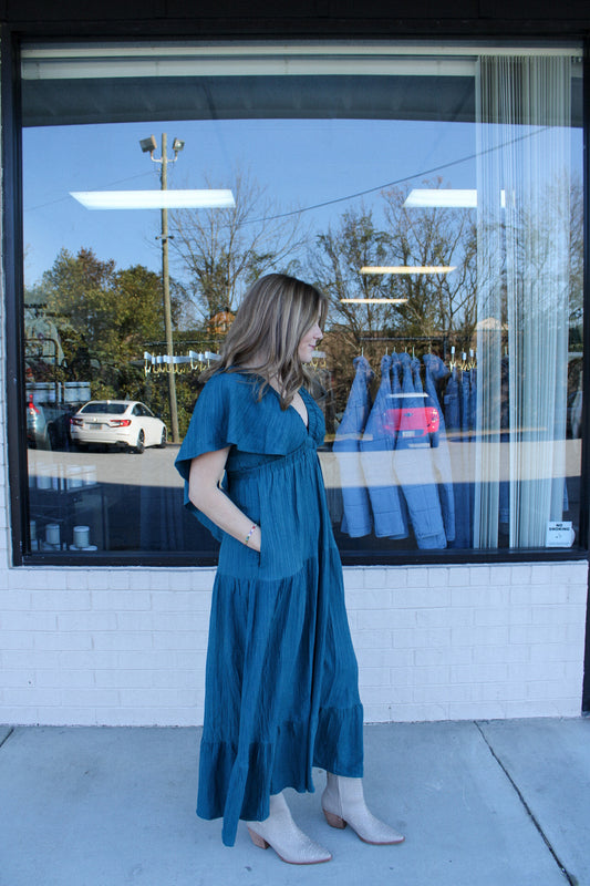 Britt Maxi Dress